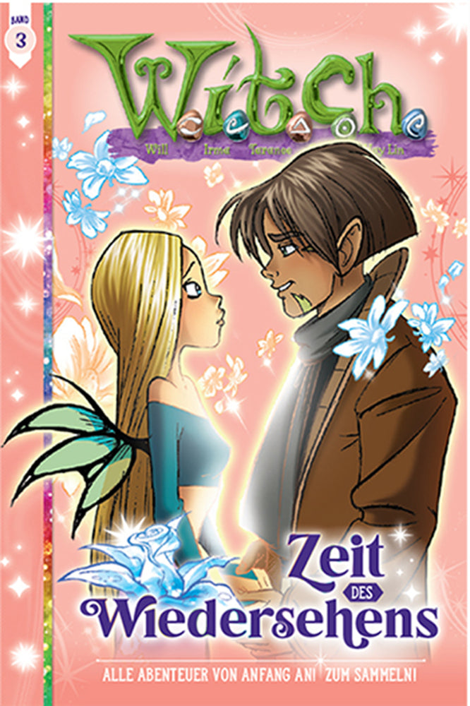Witch 03 Zeit des Wiedersehens (Elisabetta Gnone)