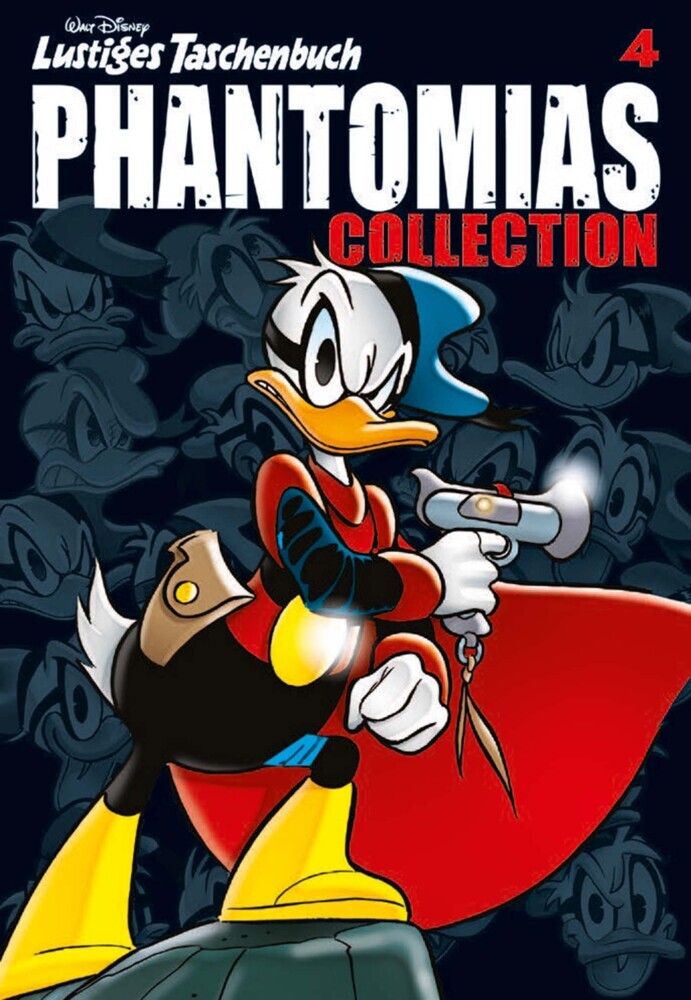 Lustiges Taschenbuch Phantomias Collection 04 (Disney)