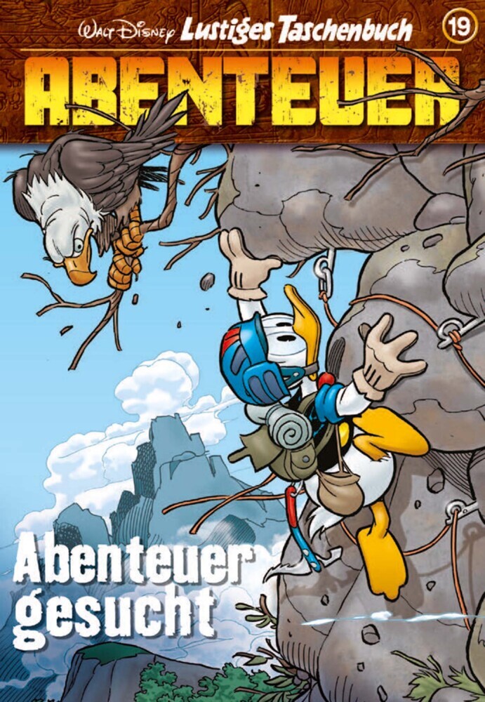 Lustiges Taschenbuch Abenteuer 19 (Disney)