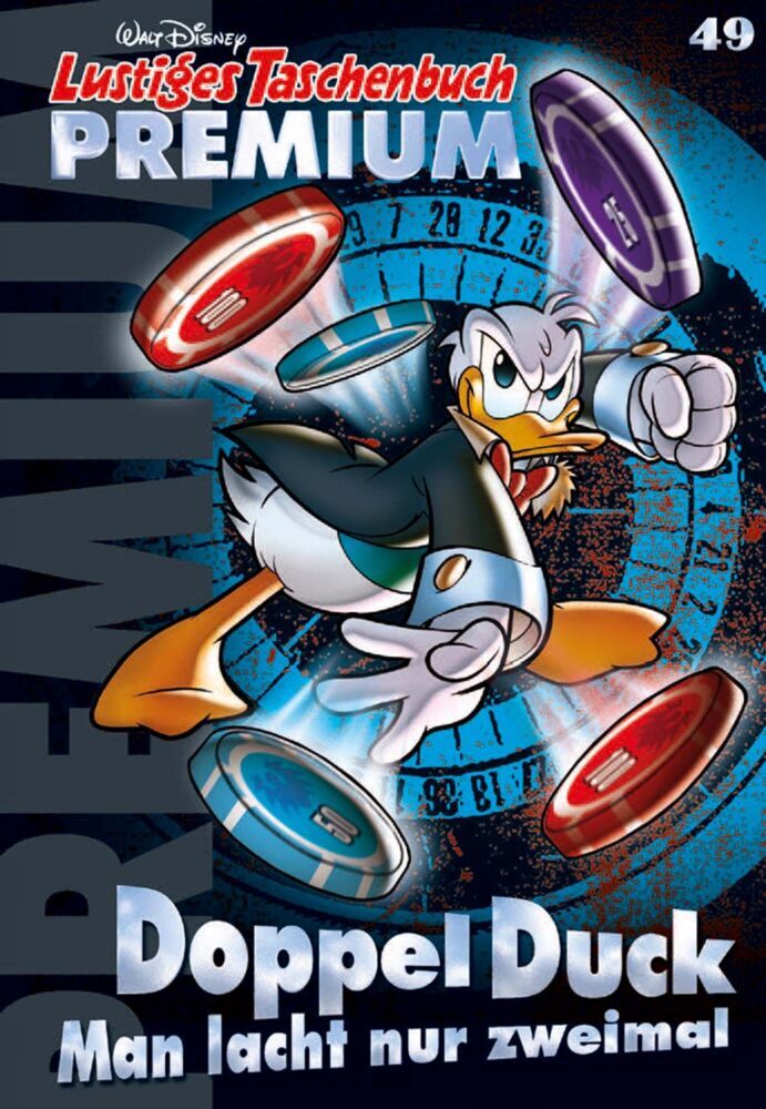 Lustiges Taschenbuch Premium 49 (Disney)