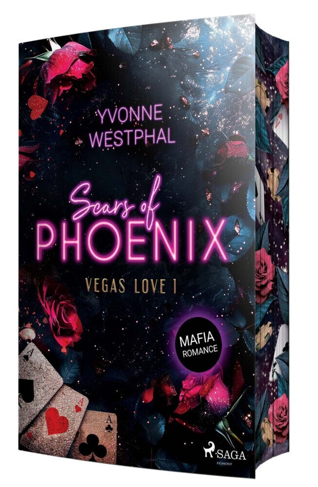 Scars of Phoenix - Vegas Love 1 (Yvonne Westphal)