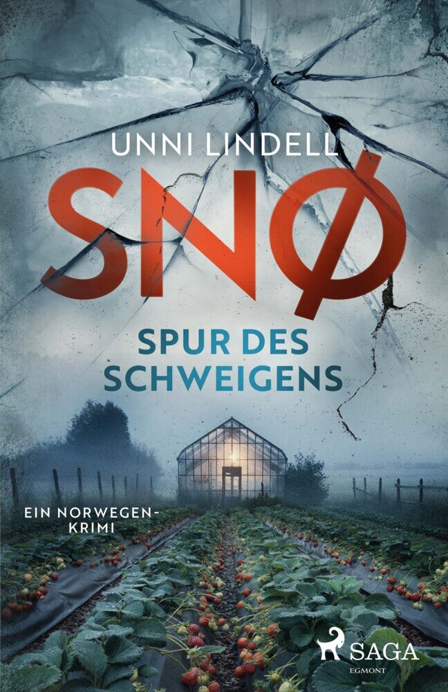 Snø - Spur des Schweigens: Ein Fall für Snø (Unni Lindell)