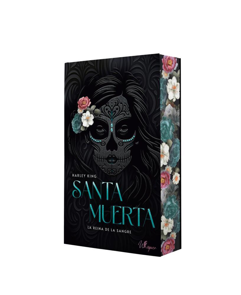 Santa Muerta - La Reina de la Sangre (Harley King)