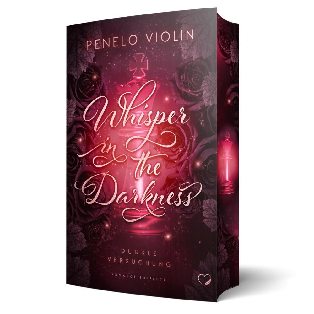 Whisper in the Darkness: Dunkle Versuchung (Romance Suspense) (Penelo Violin)