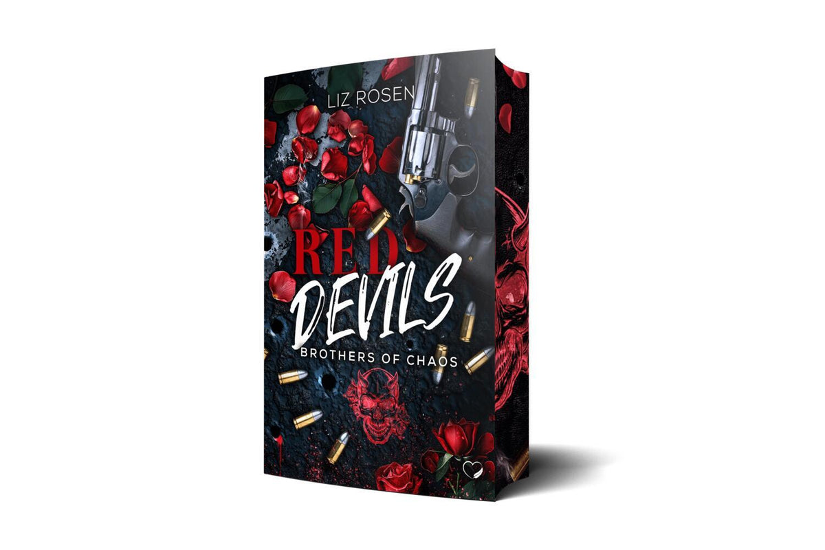 Red Devils - Brothers of Chaos (Liz Rosen)