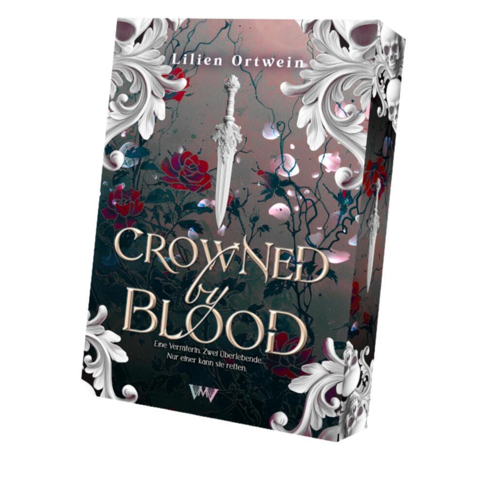 Crowned by Blood (Lilien Ortwein)