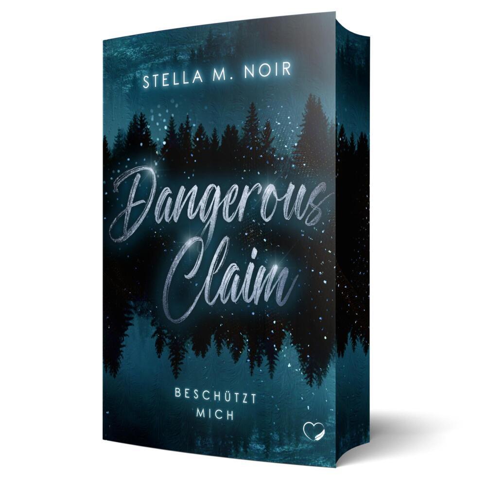 Dangerous Claim: Beschützt mich (Romantic Thrill) (Stella M. Noir)