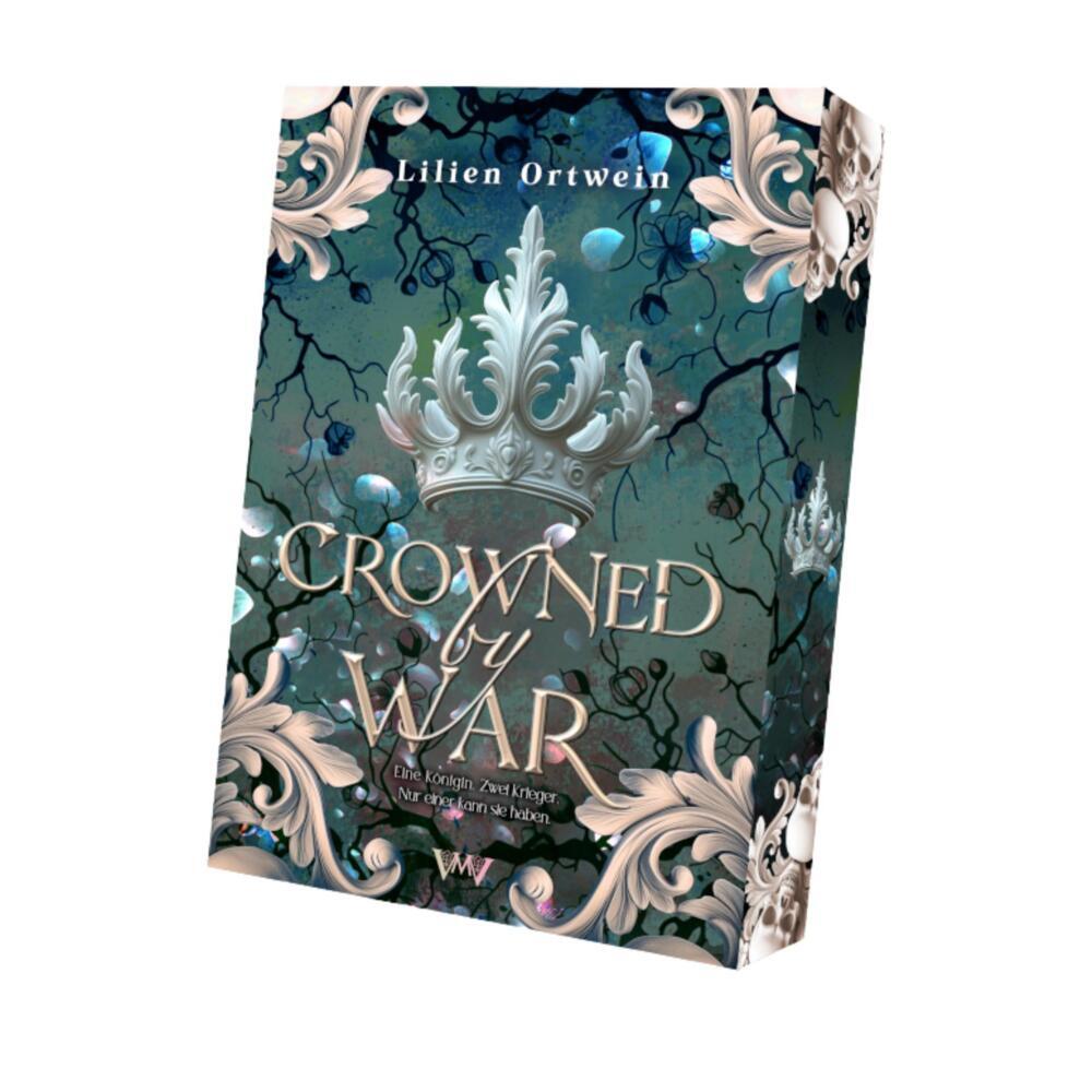 Crowned by War (Lilien Ortwein)