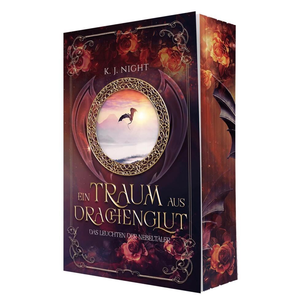 Ein Traum aus Drachenglut (K.J. Night)