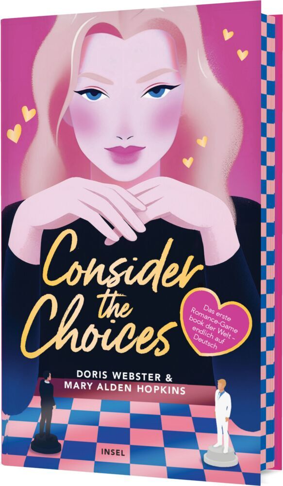 Consider the Choices (Doris Webster)