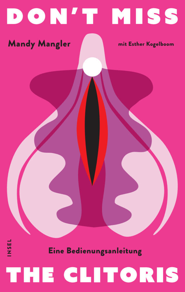Don't miss the Clitoris (Prof. Dr. Mandy Mangler)