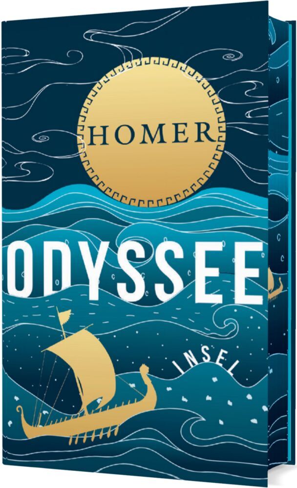 Die Odyssee (Homer)