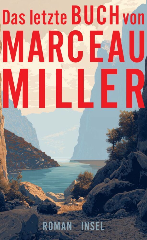 Das letzte Buch von Marceau Miller (Marceau Miller)