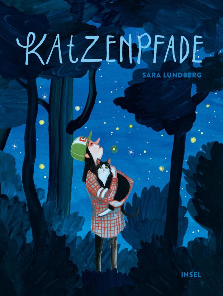 Katzenpfade (Sara Lundberg)
