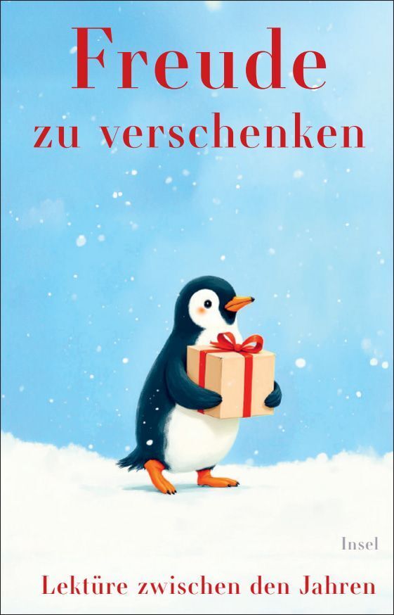 Freude zu verschenken (Clara Paul)