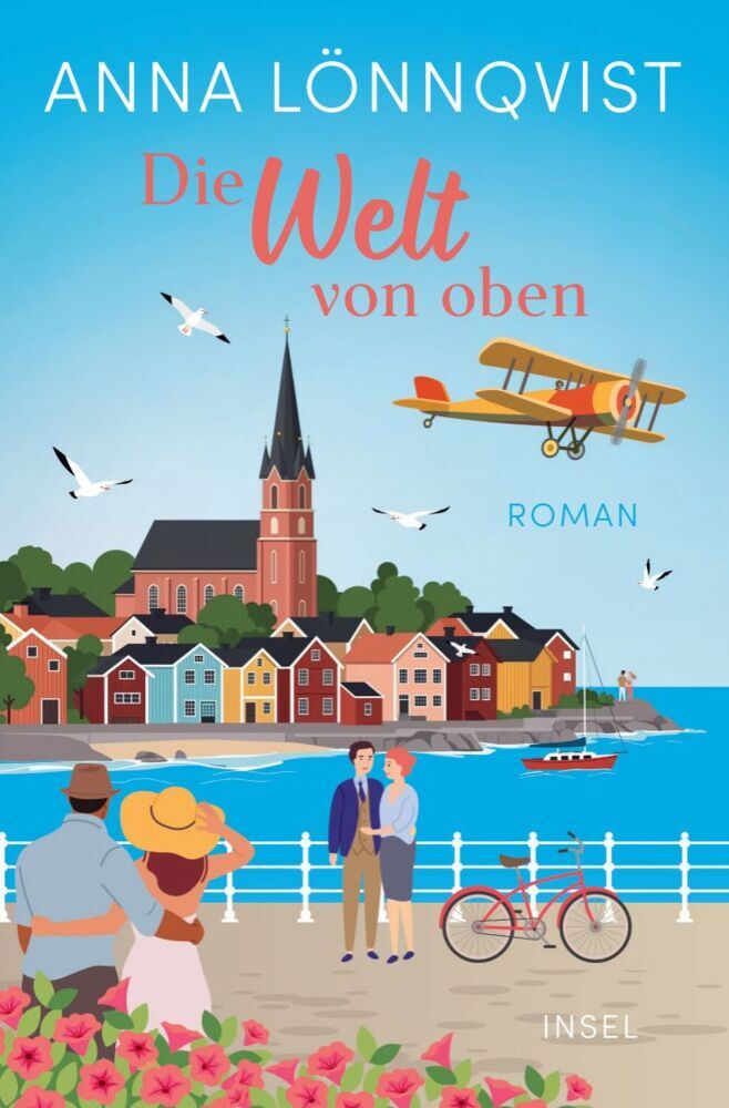 Die Welt von oben (Anna Lönnqvist)