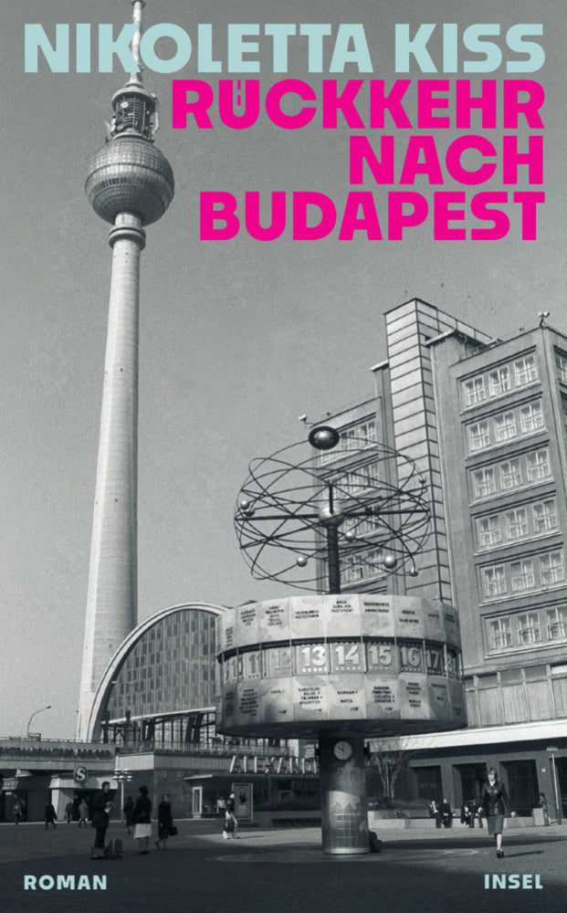 Rückkehr nach Budapest (Nikoletta Kiss)