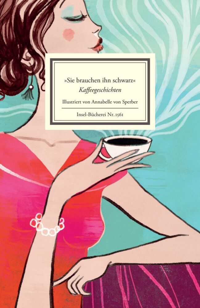 »Sie brauchen ihn schwarz« (Marie Bernhard)