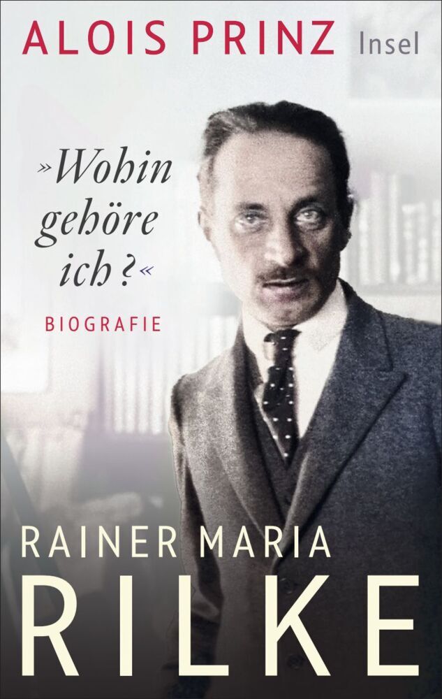 »Wohin gehöre ich?« (Alois Prinz)