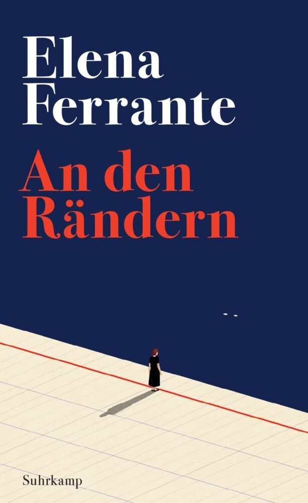 An den Rändern (Elena Ferrante)