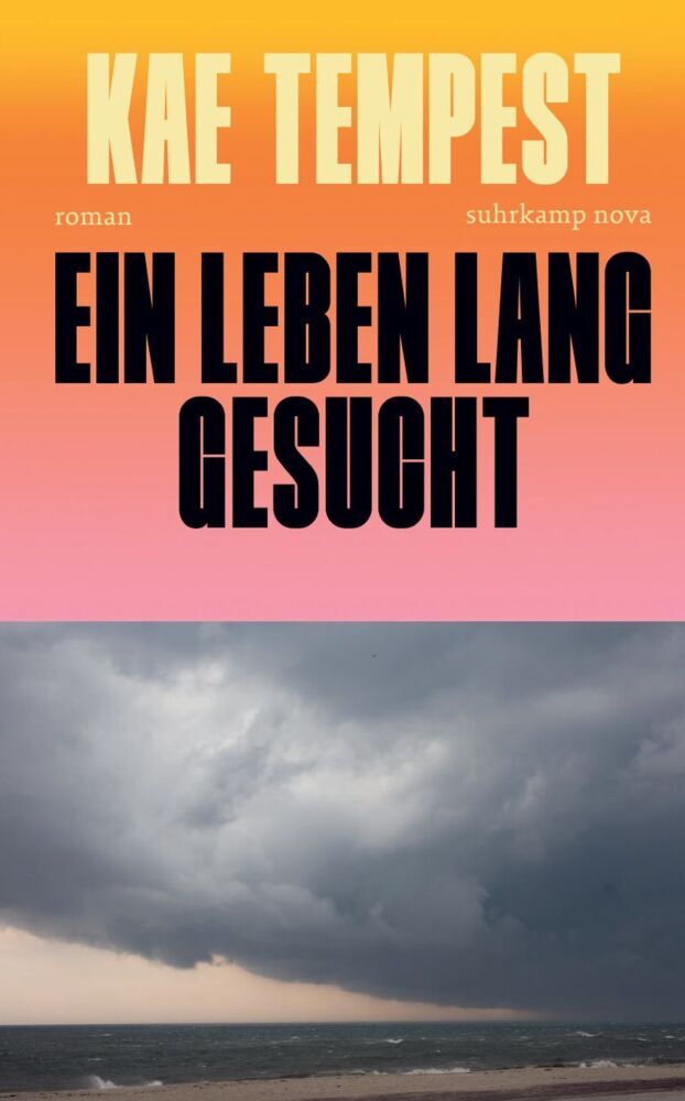 Ein Leben lang gesucht (Kae Tempest)