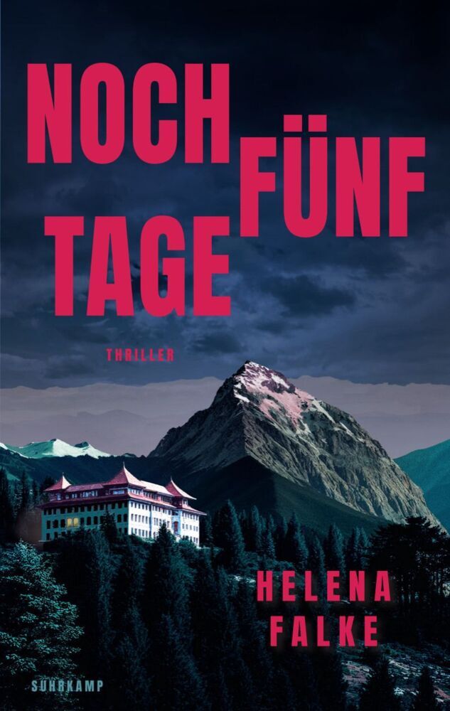 Noch fünf Tage (Helena Falke)