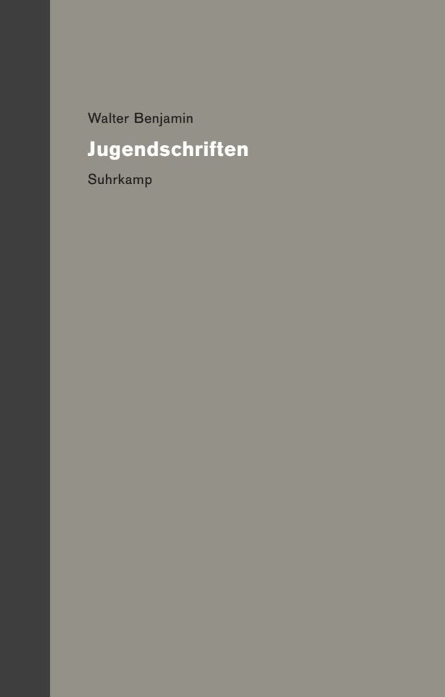 Werke und Nachlaß. Kritische Gesamtausgabe (Walter Benjamin)