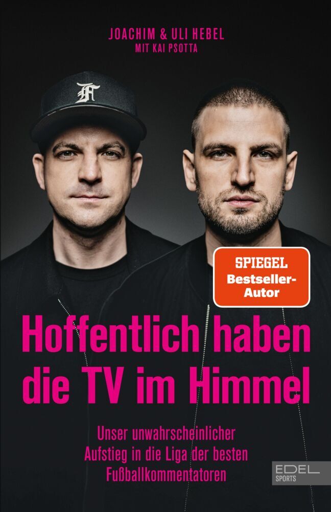 Hoffentlich haben die TV im Himmel (Kai Psotta)