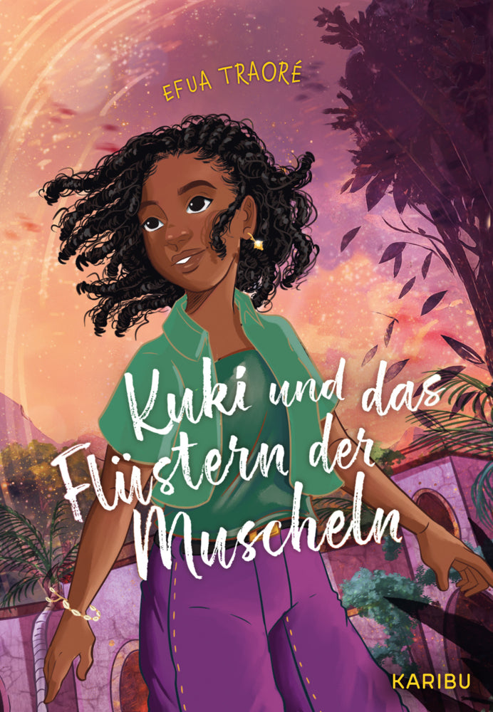 Kuki und das Flüstern der Muscheln (Efua Traoré)