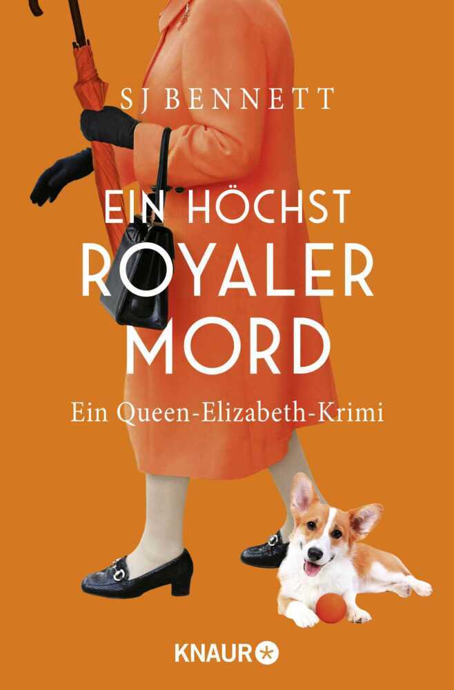 Ein höchst royaler Mord (S J Bennett)