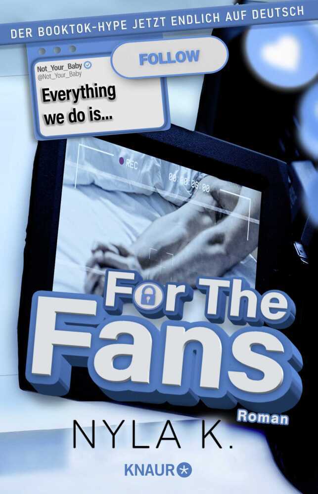 For the Fans (Deutsche Ausgabe) (Nyla K.)