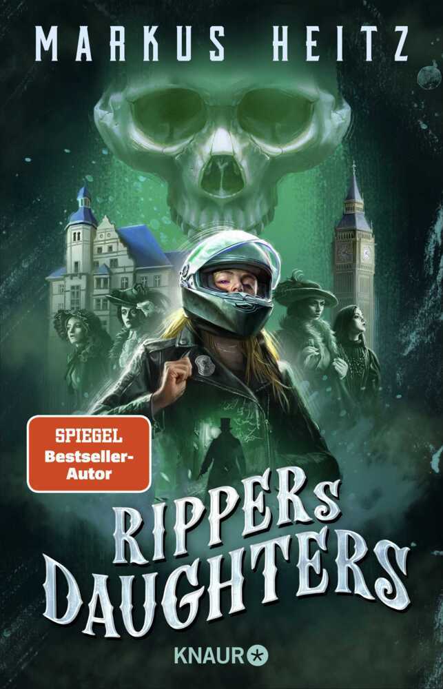 Ripper's Daughters Gesamtausgabe (Markus Heitz)