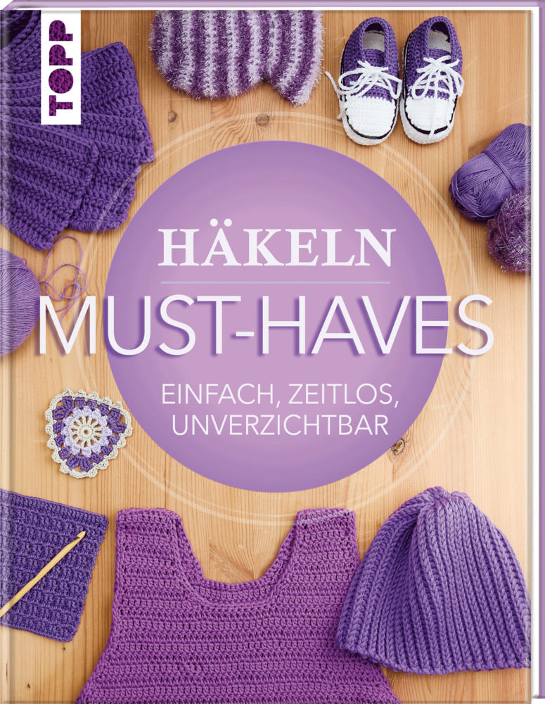 Häkeln Must-Haves (Frechverlag)