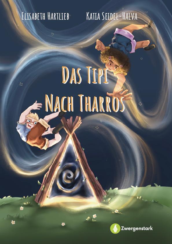 Das Tipi nach Tharros (Elisabeth Hartlieb)