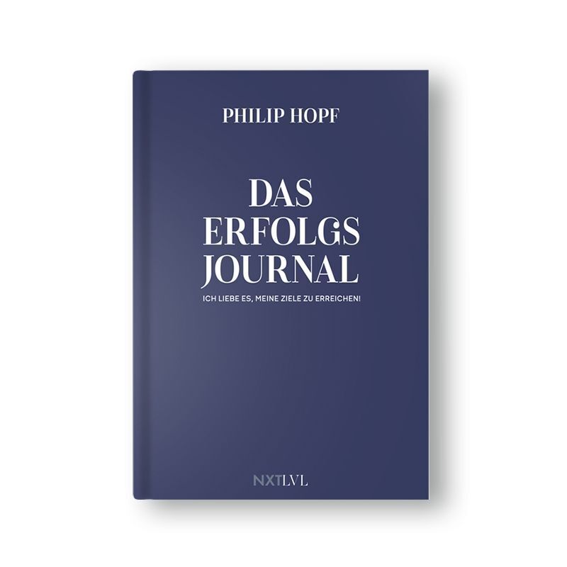 Das Erfolgsjournal (Philip Hopf)
