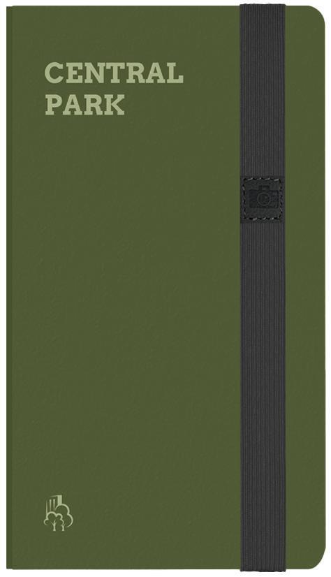 Notizbuch Central Park - Personal Jo (Alberta Magris)