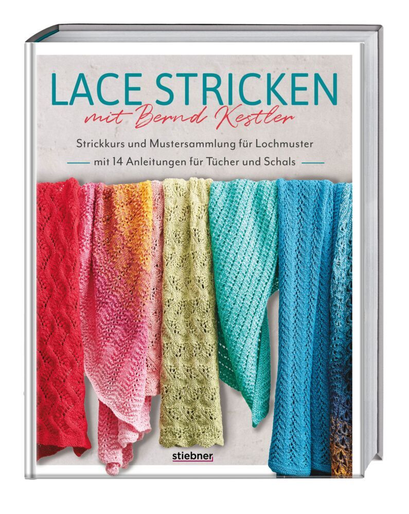 Lace stricken mit Bernd Kestler (Bernd Kestler)