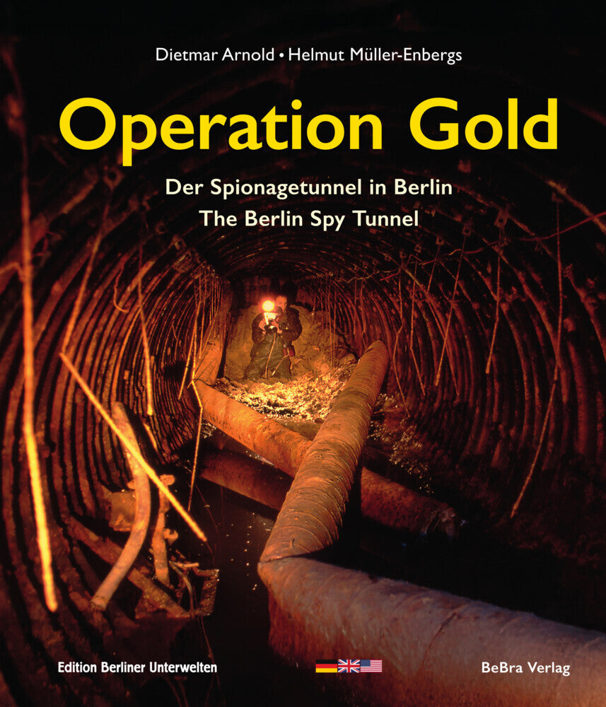 Operation Gold (Dietmar Arnold)