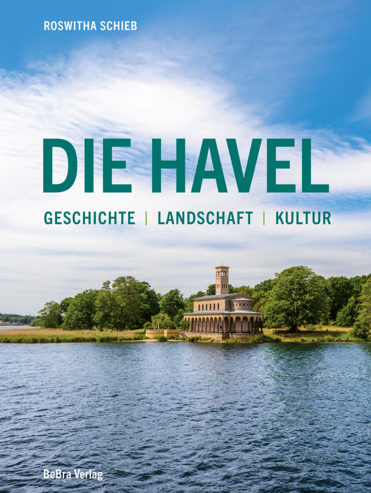 Die Havel (Roswitha Schieb)
