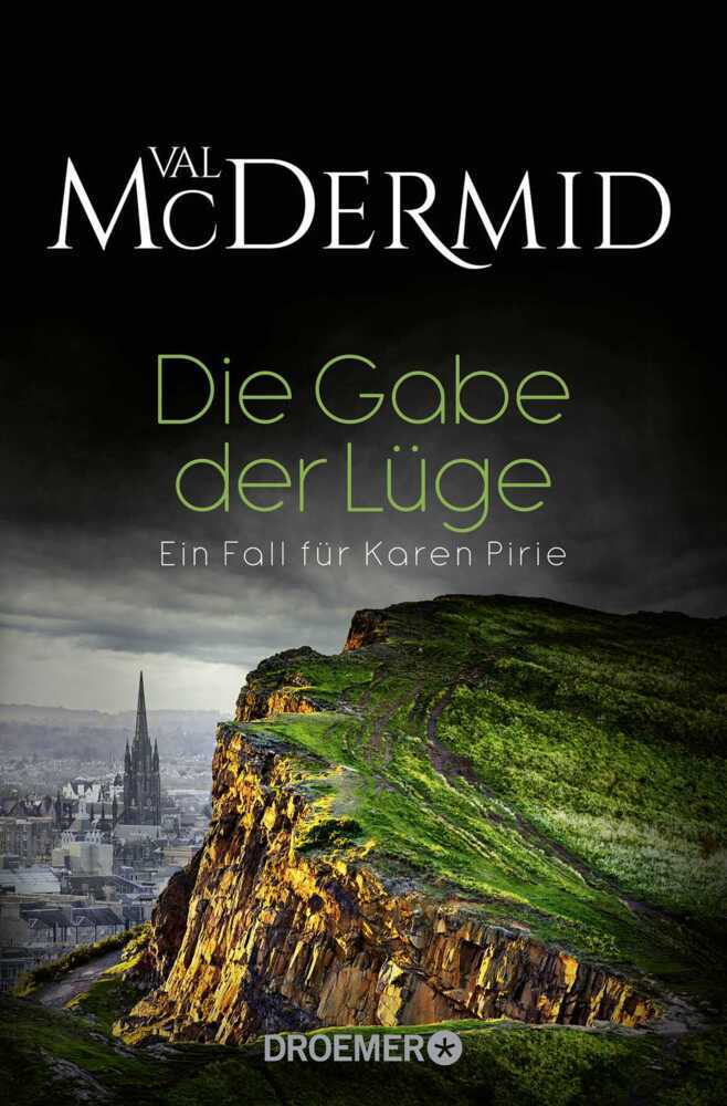 Die Gabe der Lüge (Val Mcdermid)