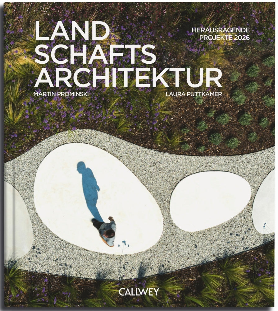 Landschaftsarchitektur 2026 (Martin Prominski)