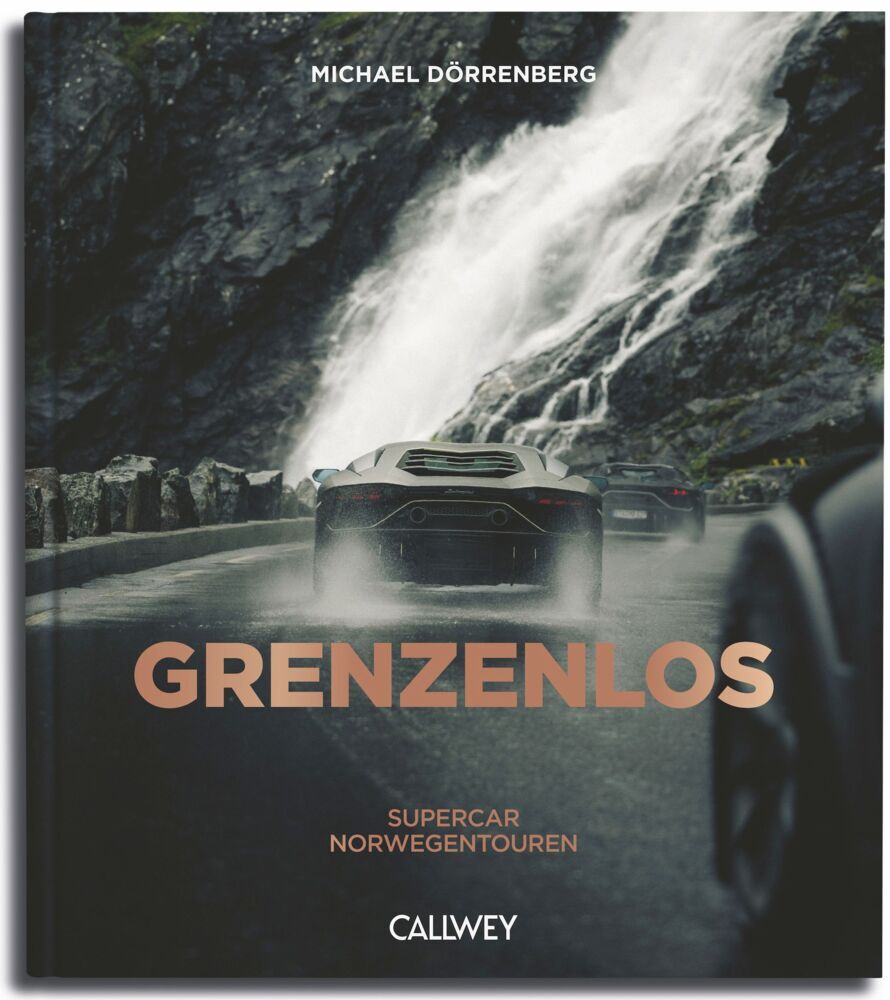 GRENZENLOS: Supercar Norwegentouren (Michael Dörrenberg)