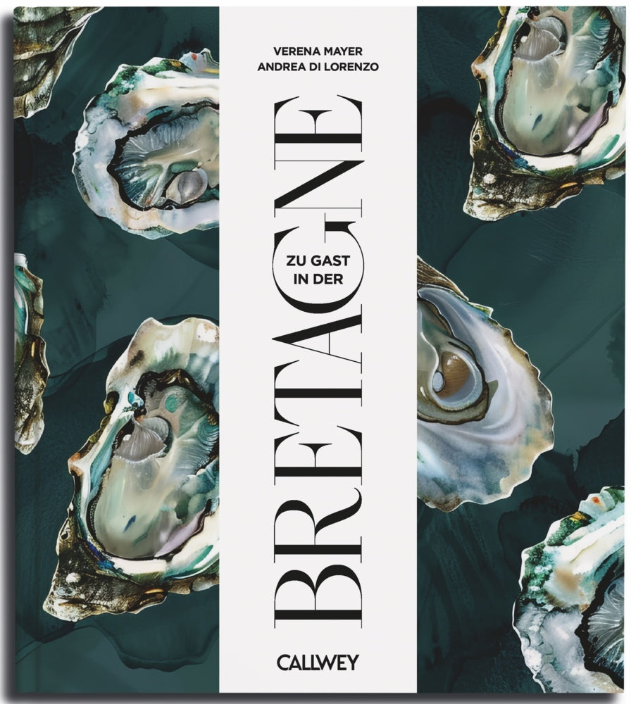 Zu Gast in der Bretagne (Verena Mayer)
