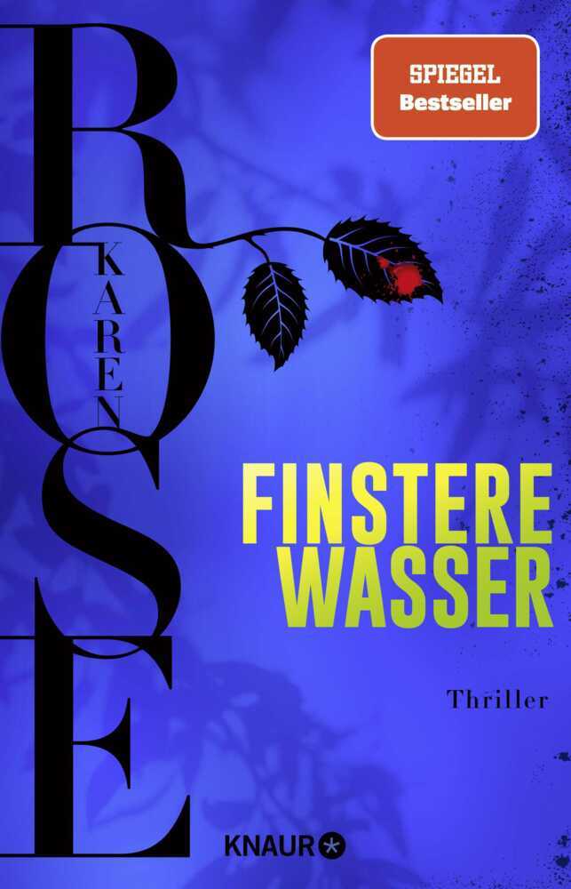 Finstere Wasser (Karen Rose)