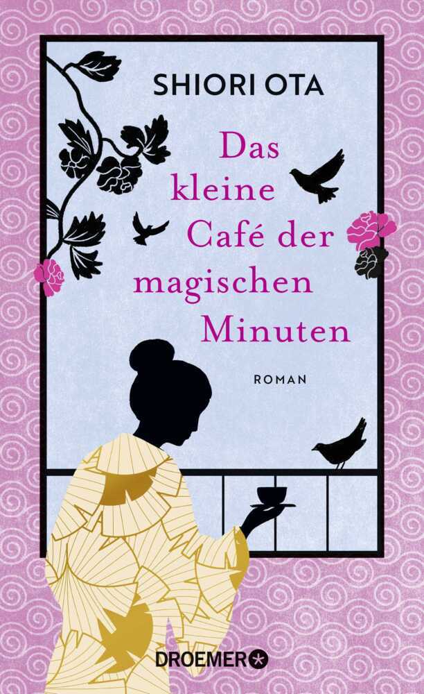 Das kleine Café der magischen Minuten (Shiori Ota)