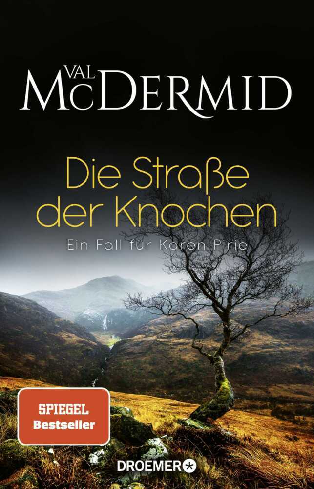 Die Straße der Knochen (Val Mcdermid)