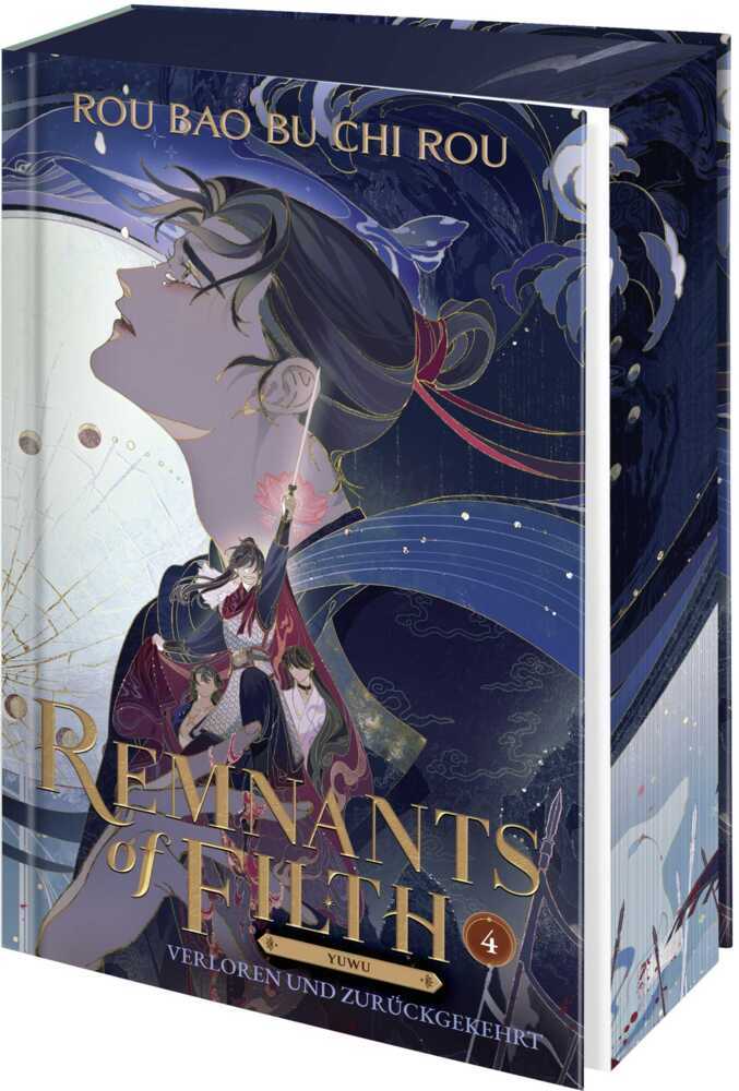 Remnants of Filth. Buch 4 (Rou Bao Bu Chi Rou)
