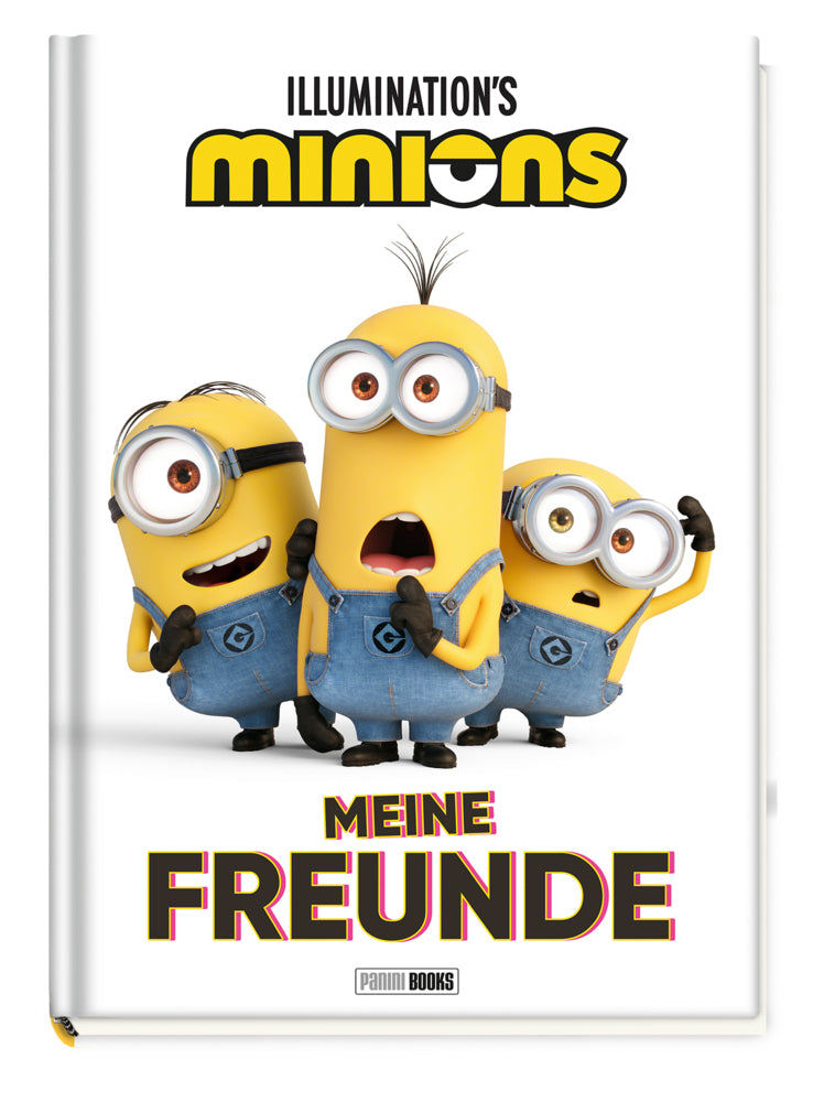 Minions: Meine Freunde (Panini)