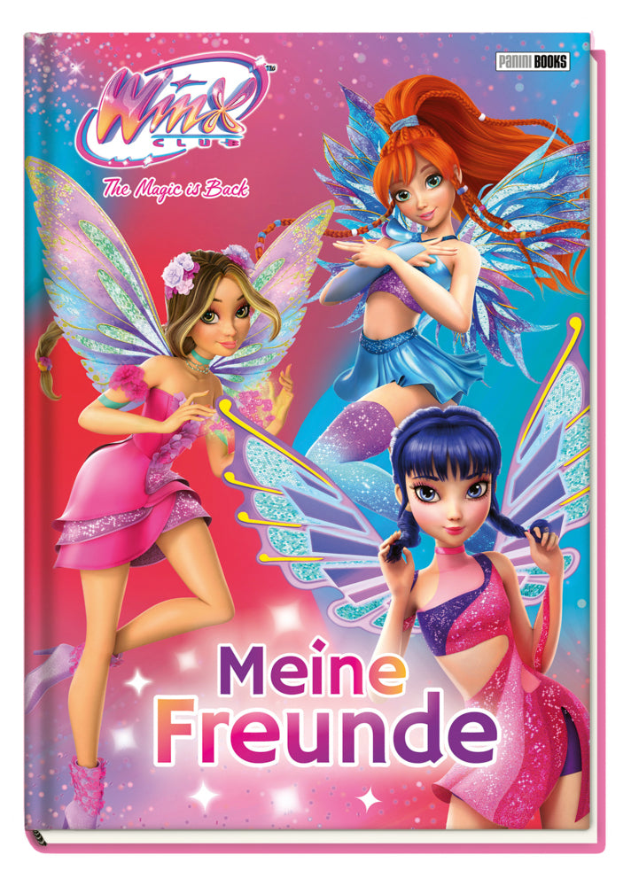Winx Club: Meine Freunde (Panini)