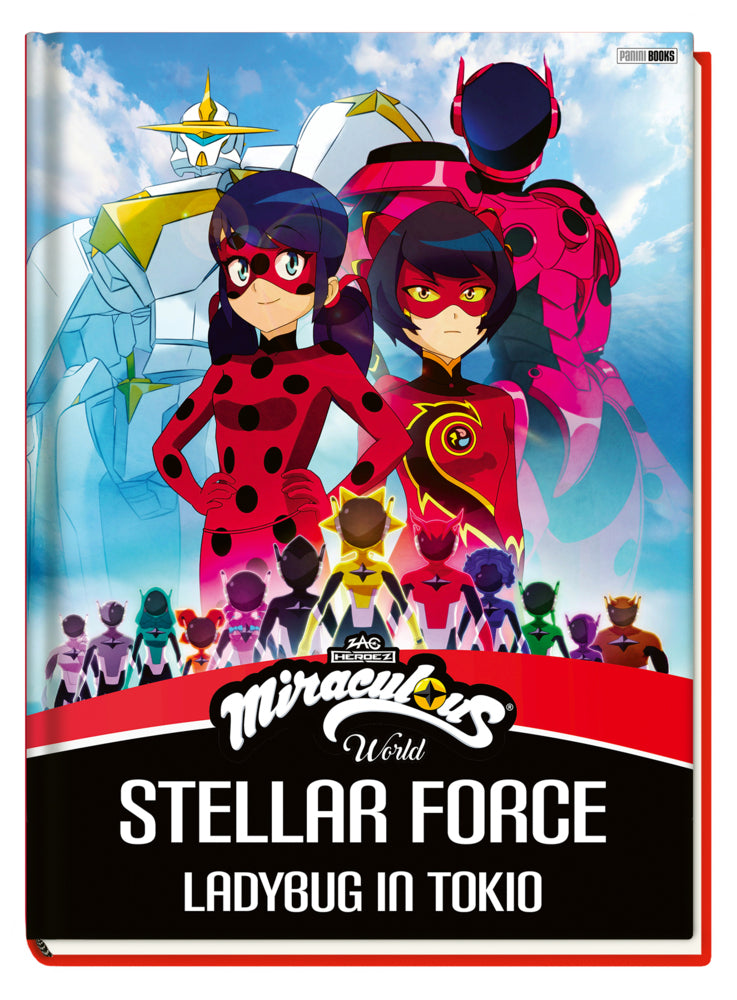Miraculous: Stellar Force - Ladybug in Tokio (Claudia Weber)